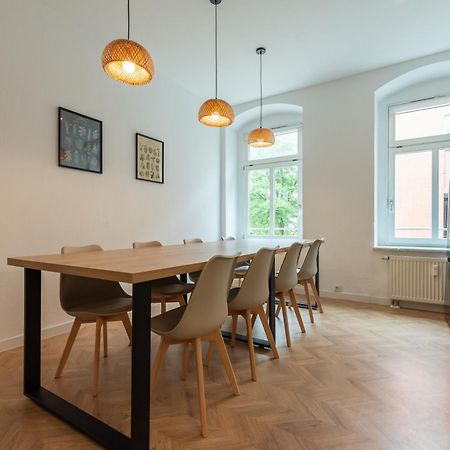 Moderne City Appartments 开姆尼茨 外观 照片