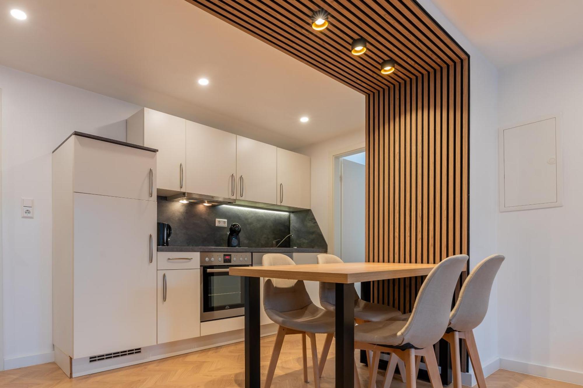 Moderne City Appartments 开姆尼茨 外观 照片